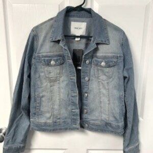Nine West Denim Jacket